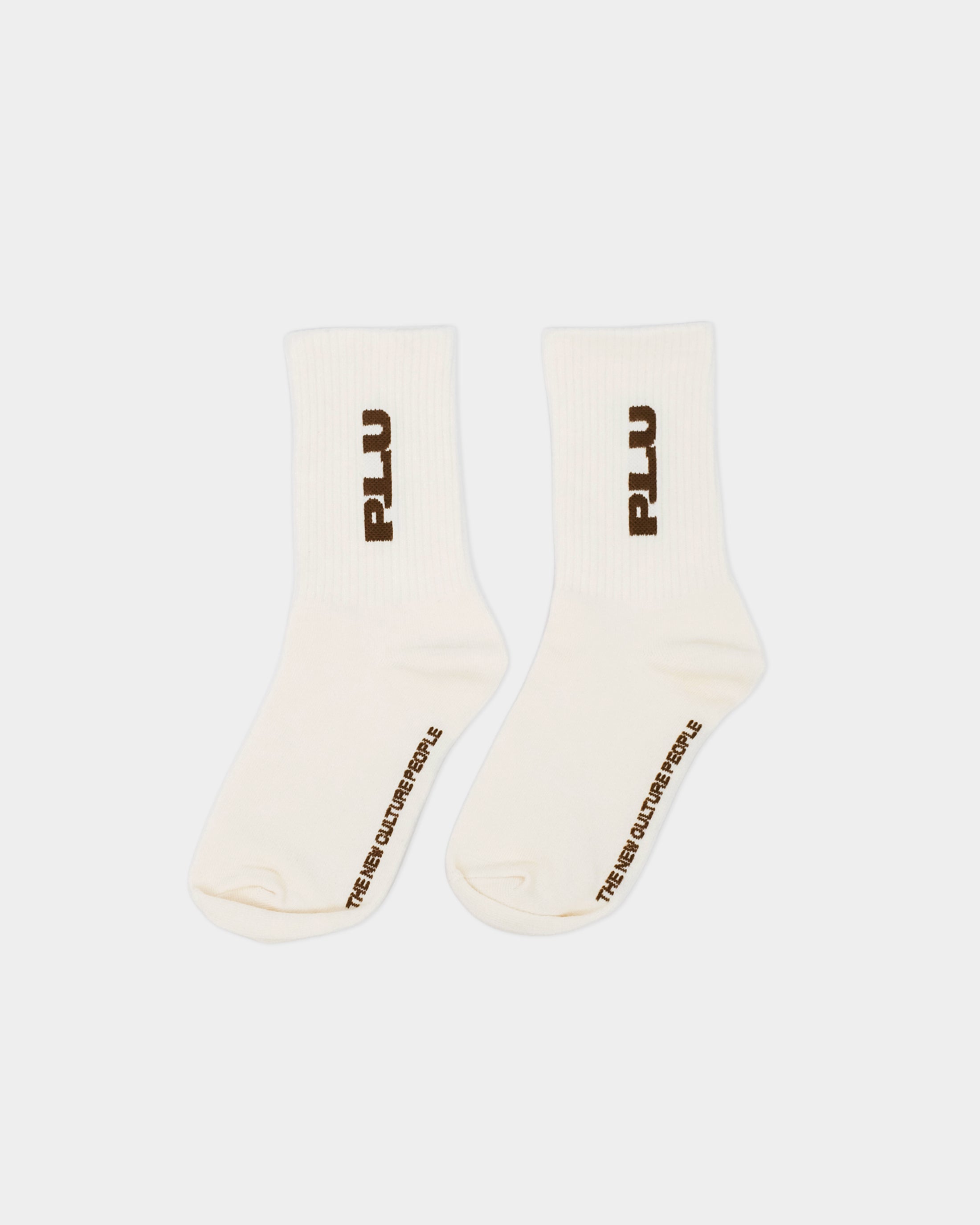 S203: CLTR Crew Socks
