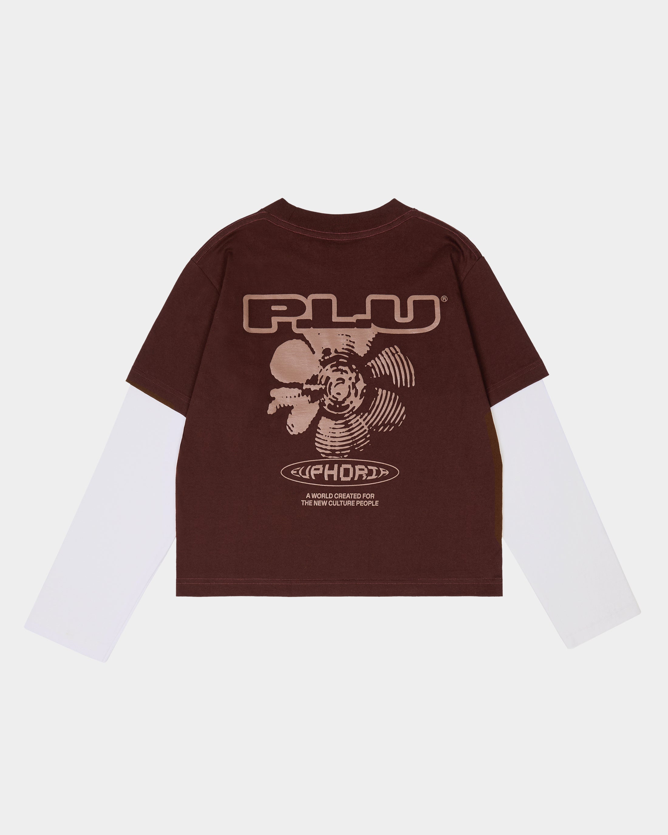 S201: Eden Boxy Layered Tee — PeopleLikeUs®