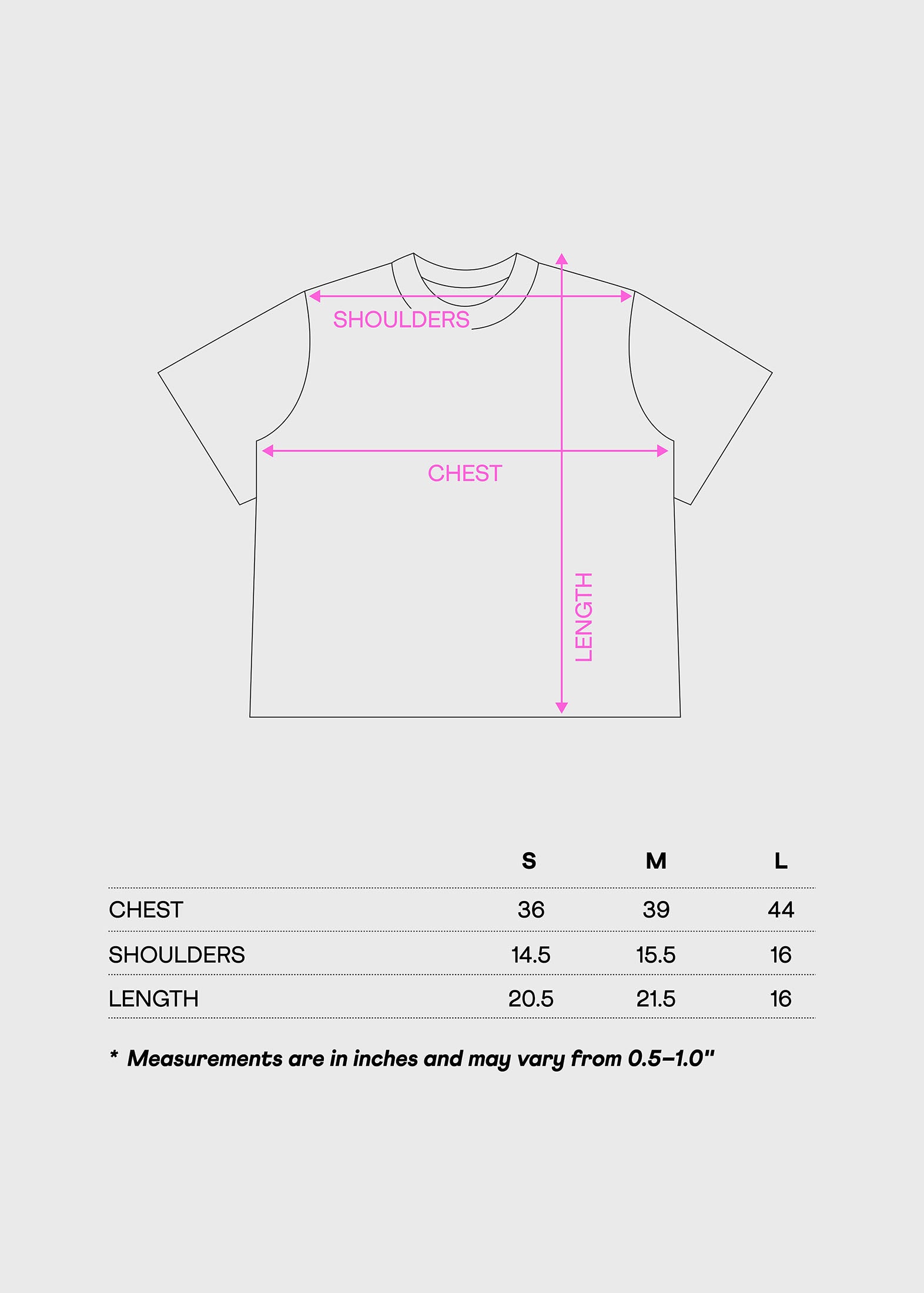 S103: "Rebirth" High Collar Crop Tee