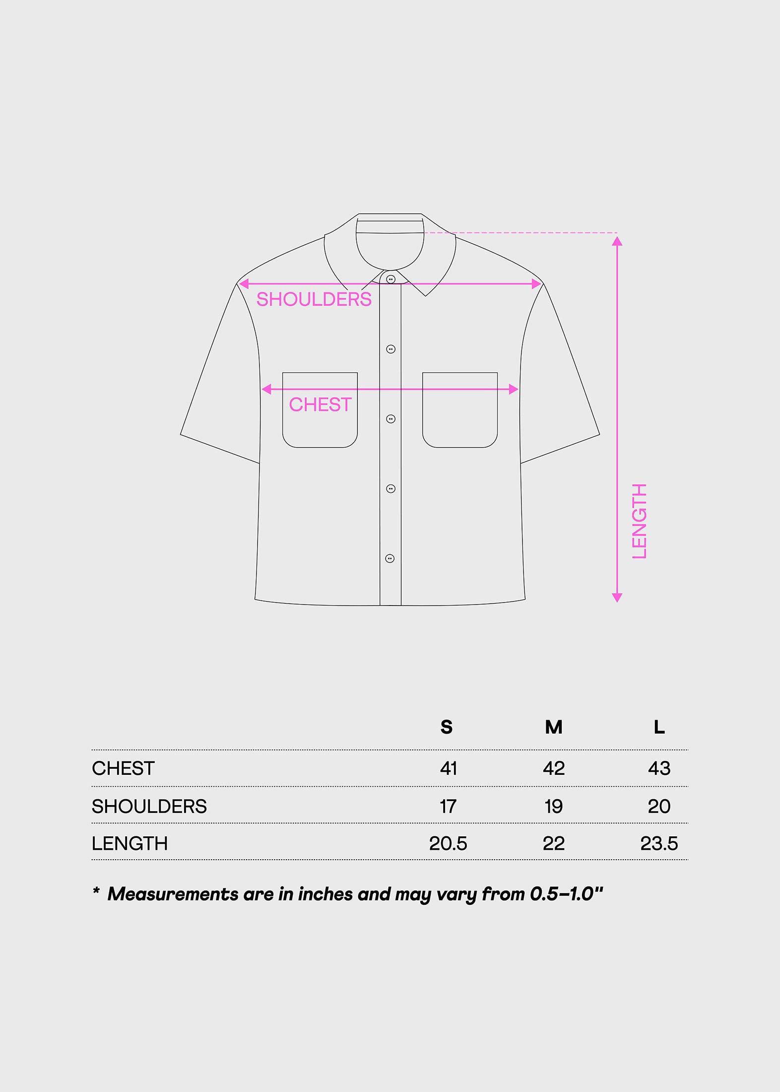 S101: Pinstripe Boxy Crop Shirt