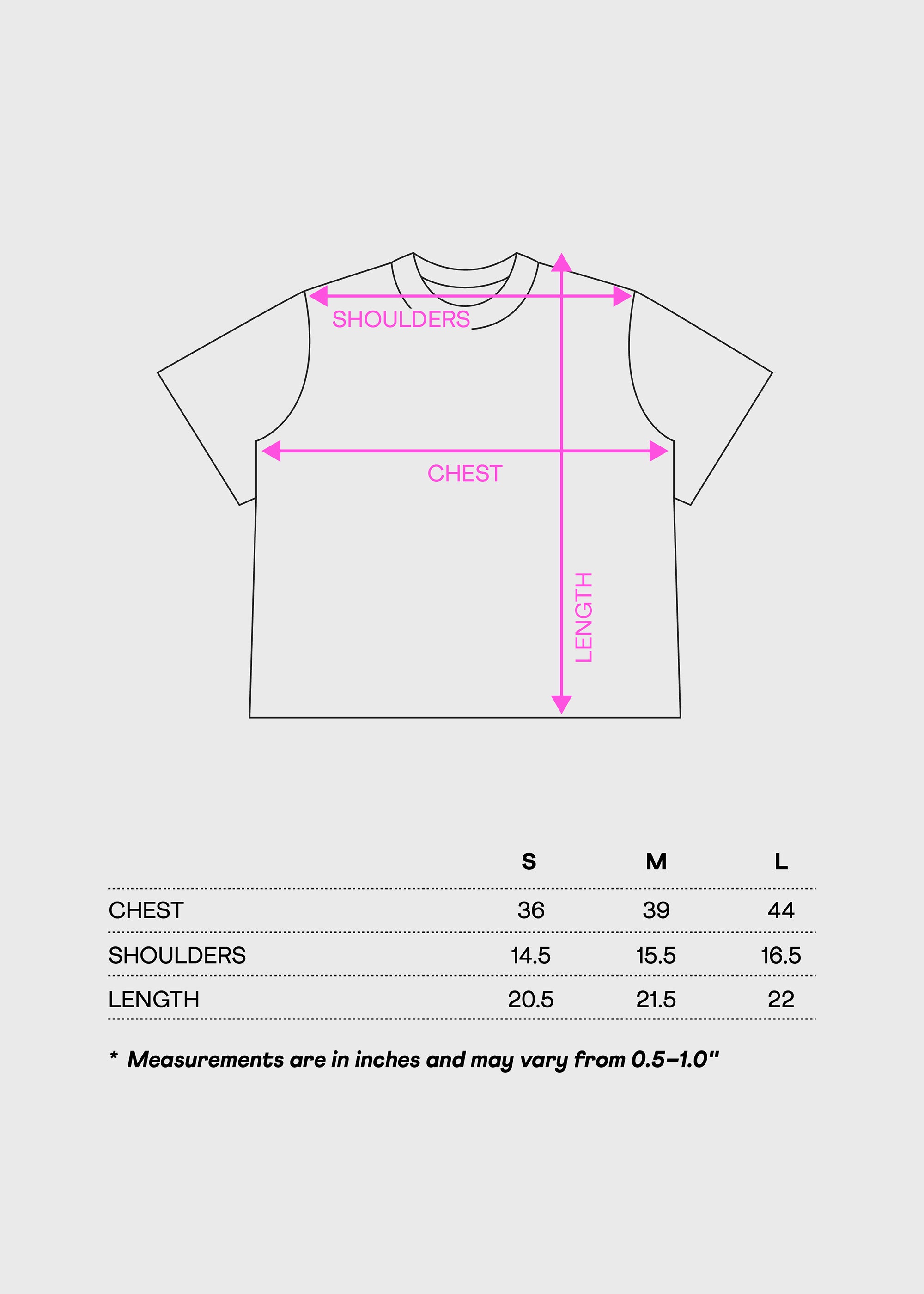 S103: "Rebirth" High Collar Crop Tee
