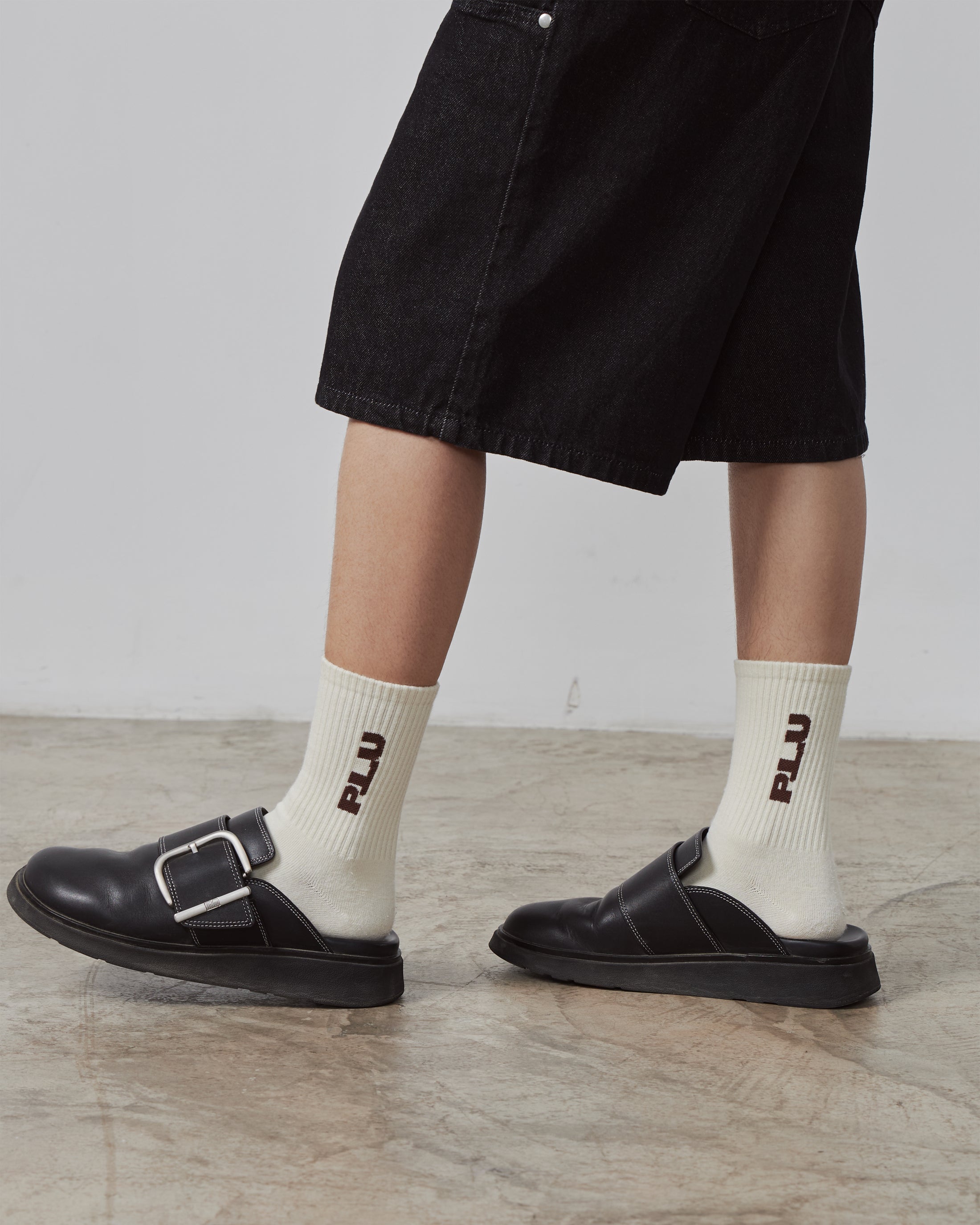 S203: CLTR Crew Socks